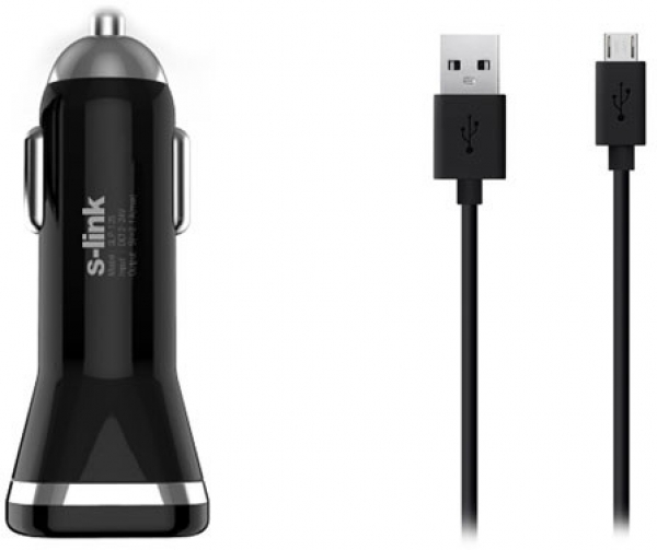 S-link SLP-125 Pro Şarj Aleti