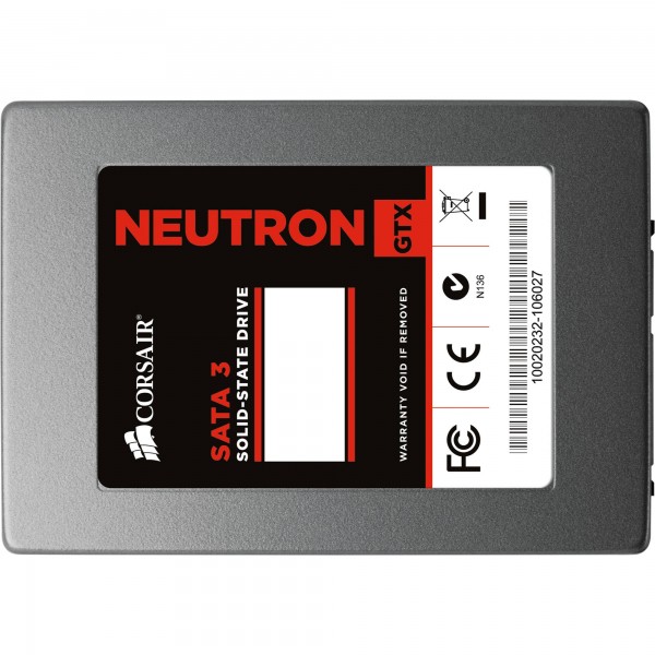 Corsair Neutron GTX SSD