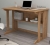 Enda Home Pillar Raflı Çam Çalışma Masası