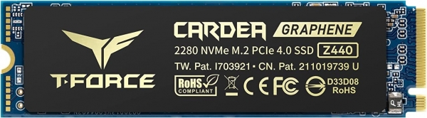 Team Grouo T-Force Cardea Zero Z440 SSD (1 TB)
