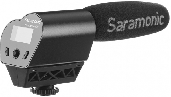 Saramonic Vmic Recorder Mikrofon