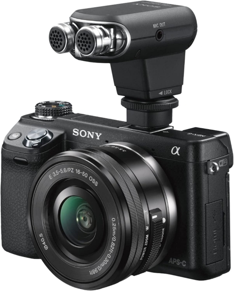 Sony ECM-XYST1M Mikrofon