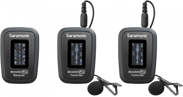 Saramonic Blink 500 Pro B2 Mikrofon