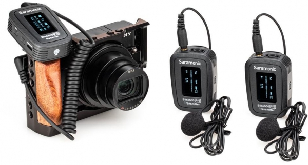 Saramonic Blink 500 Pro B2 Mikrofon