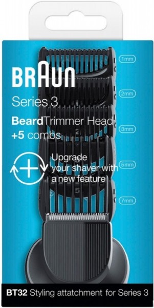 Braun 3 Serisi BT32 Sakal Kesme Makinesi
