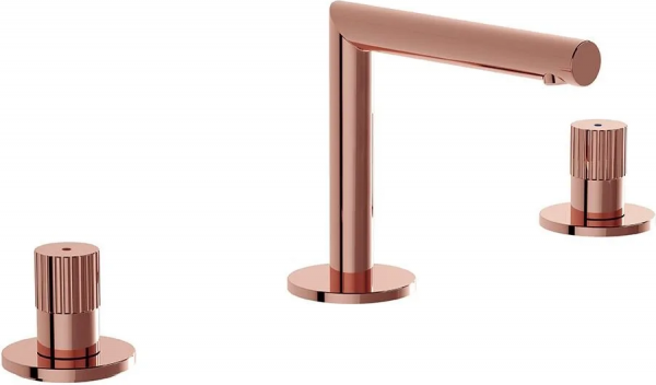 VitrA Origin A4258326 Lavabo Bataryası (Bakır)