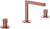 VitrA Origin A4258326 Lavabo Bataryası