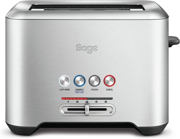 Sage SAGE STA730 Ekmek Kızartma Makinesi