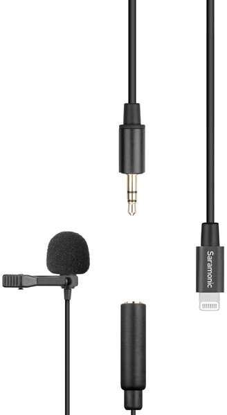 Saramonic LavMicro U1A Mikrofon (200 cm)