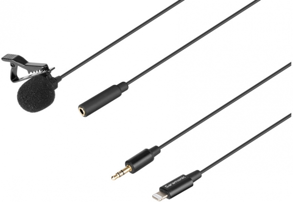 Saramonic LavMicro U1A Mikrofon (200 cm)
