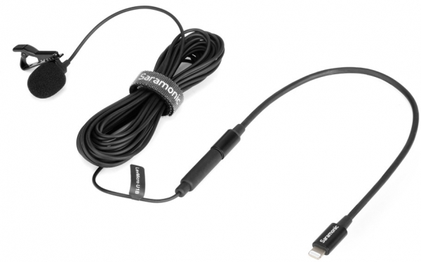 Saramonic LavMicro U1B Mikrofon (600 cm)