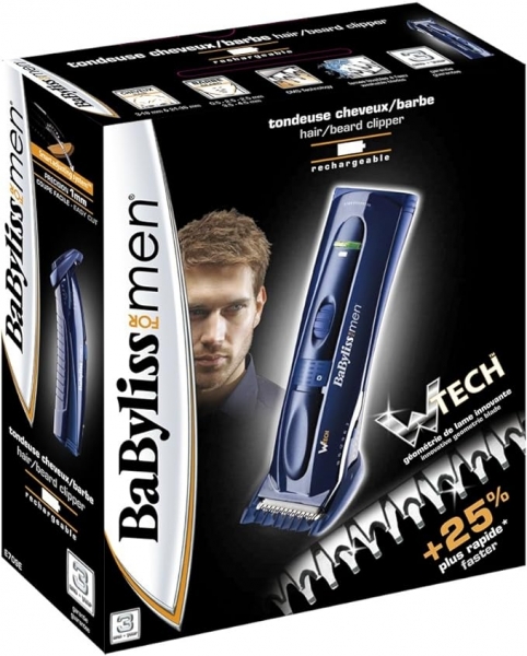 BaByliss Babyliss E709E Saç Kesme Makinesi