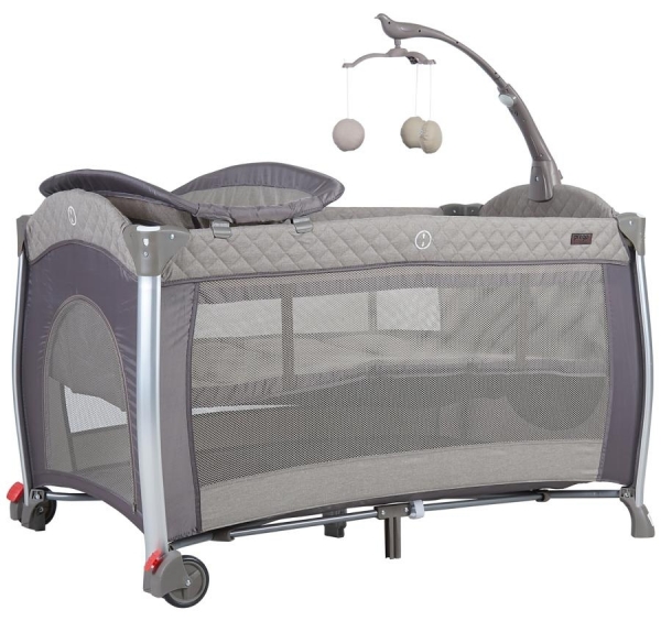 Prego Baby City Life Park Yatak