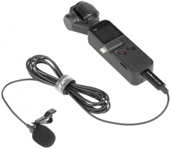 Saramonic LavMicro U3-OP Mikrofon