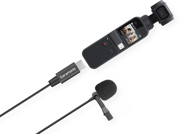 Saramonic LavMicro U3-OP Mikrofon