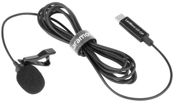 Saramonic LavMicro U3-OP Mikrofon