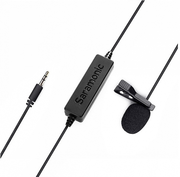 Saramonic LavMicro Mikrofon