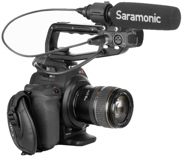 Saramonic SR-NV5X Mikrofon