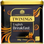 Twinings English Breakfast Golden & Well Rounded Çay 500 gr resim