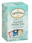 Twinings Assorted Herbal Teas Karışık Çay resim
