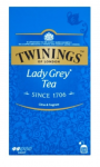 Twinings Lady Grey Bardak Poşet Çay 25 Adet resim