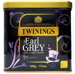 Twinings Earl Grey Loose Tea Caddy 500 gr resim