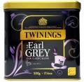Twinings Earl Grey Loose Tea Caddy 500 gr Çay