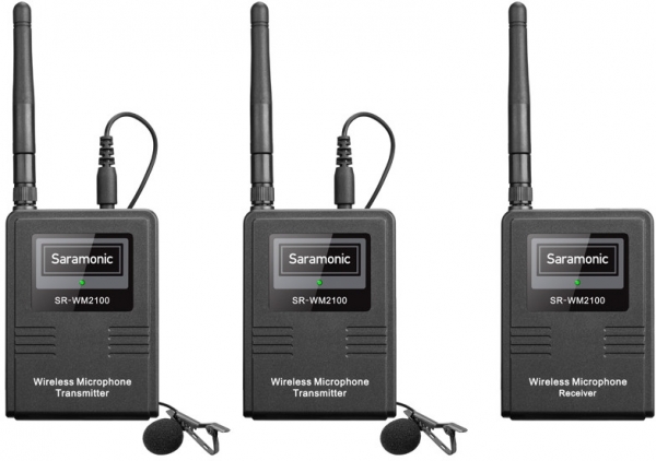 Saramonic SR-WM2100 Mikrofon