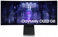 Samsung Smart Odyssey OLED G8 LS34BG850SUXUF resim