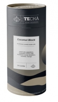 Te Cha Coconut Black Hindistan Cevizli Siyah Çay 50 gr