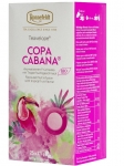 Ronnefeldt Copa Cabana Bio Bardak Poşet Çay 25 Adet resim