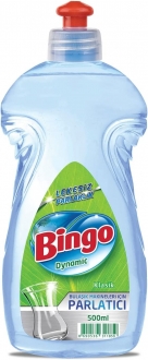 Bingo Dynamic Parlatıcı Klasik 500 ml