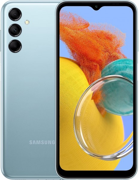 Samsung Galaxy M14 5G (128 GB)
