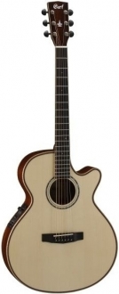 Cort AS-S5 Elektro Akustik Gitar