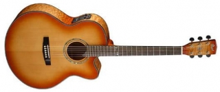 Cort CJ7X Elektro Akustik Gitar