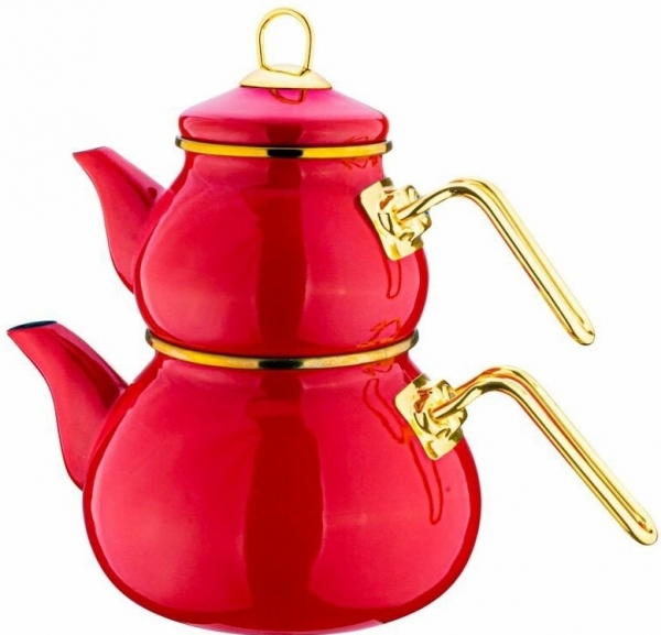 Bambum Pasha Kırmızı