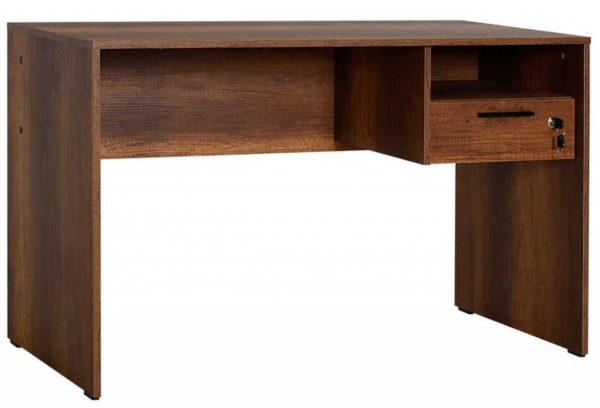 Adore CMS-510-OO1 Çalışma Masası (Oslo Ceviz)