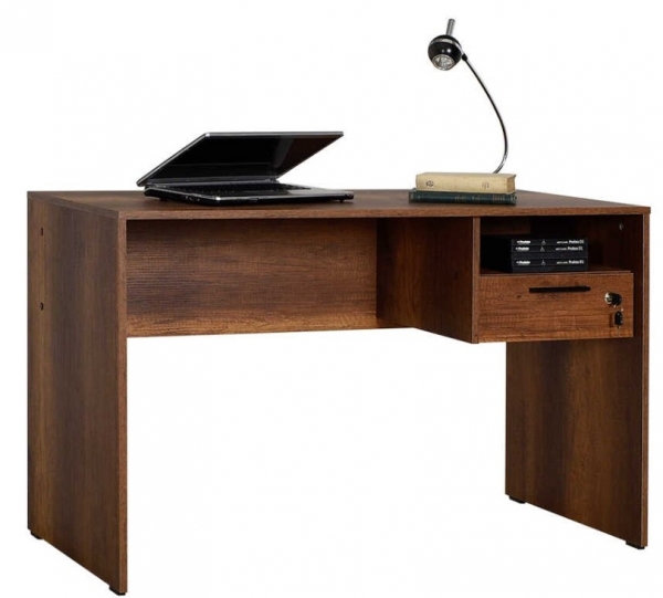 Adore CMS-510-OO1 Çalışma Masası (Oslo Ceviz)