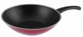 Karaca BioDiamond Cherry Wok Tava 28 cm resim
