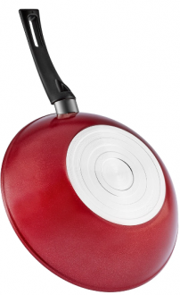 Karaca BioDiamond Cherry Wok Tava 28 cm
