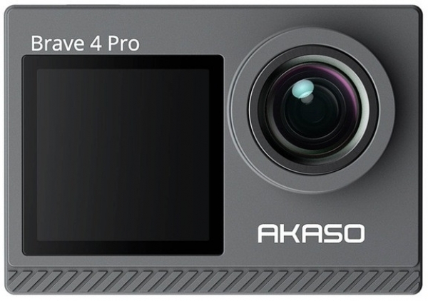 Akaso Brave 4 Pro Aksiyon Kamera (20 MP)
