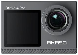 Akaso Brave 4 Pro Aksiyon Kamera