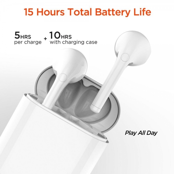 Hypergear True Wireless Tam Kablosuz Kulaklık