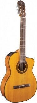 Takamine GC3CE Elektro Klasik Gitar