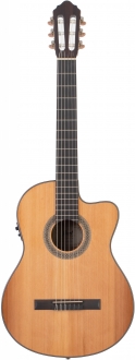 Cort AC250CF Elektro Klasik Gitar