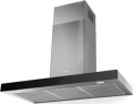 Ukinox Hood Titanium Glass Smart A9045 resim