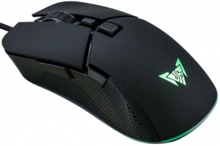Crown Micro Dark Hydra Mouse