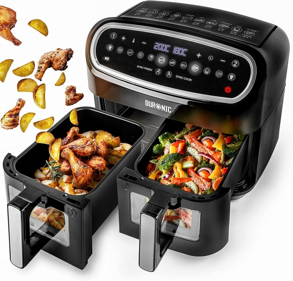 Duronic AF24 Air Fryer Fritöz