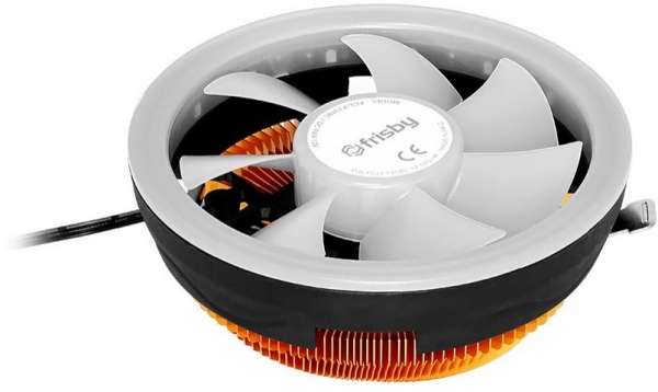 Frisby FCL-F1318C İşlemci Soğutucu
