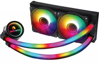 GameBooster Infinity 240 İşlemci Soğutucu